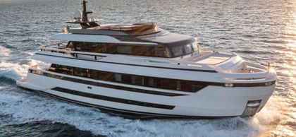 94' Isa 2025 Yacht For Sale